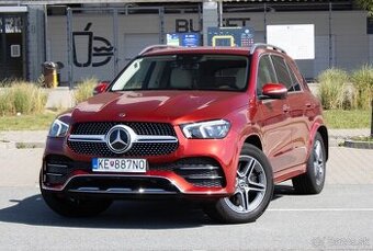 Mercedes-Benz GLE SUV 580 mHEV 4MATIC A/T
