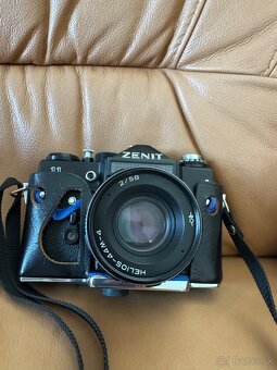 Fotoaparát Zenit 11 s