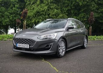 Ford Focus kombi 2.0tdci 2019