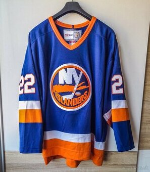 Hokejový dres NHL vintage CCM New York Islanders XL