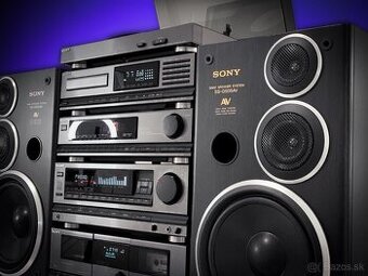 Sony LBT d505 - kúpim