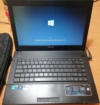 Asus p42j notebook