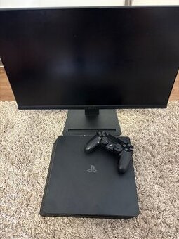 Ps 4 a monitor