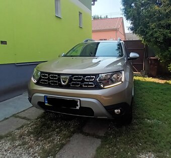 Duster 1.6 SCe 84kw 74tis. km