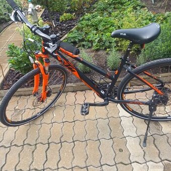 Predám dámsky bicykel KTM
