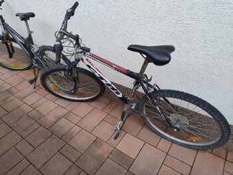 Horské bicykle