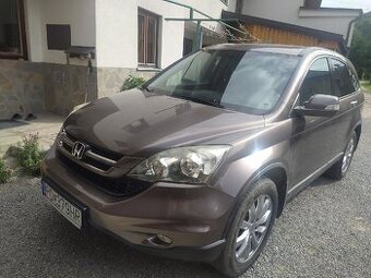 Honda crv