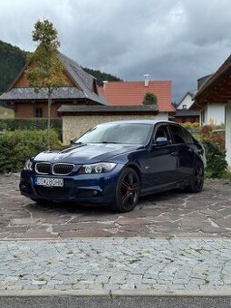 BMW 320d E90 E91 105kw