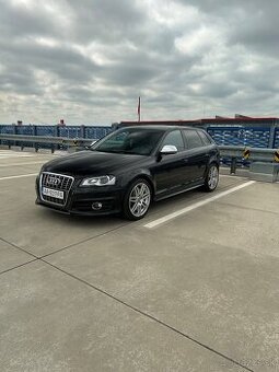 Audi S3 8P 2.0 TFSI quattro