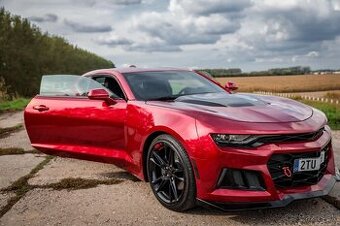 Chevrolet Camaro 6.2 RS V8 A/T,USA Pôvod,20tis.km,2022