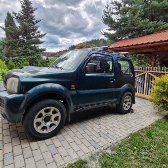 Suzuki Jimny 1.5DDiS