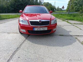 Skoda Octavia 2 2.0 TDI CR 103Kw DPF - 1