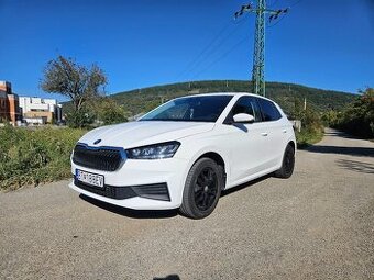 Škoda Fabia 1.0 TSI Ambition odpocet DPH