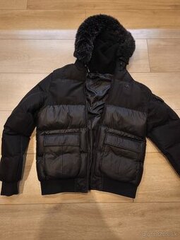 Siksilk zimná teplá bunda