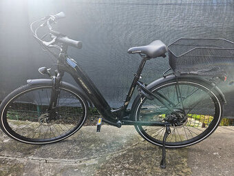 mestsky elektrobicykel