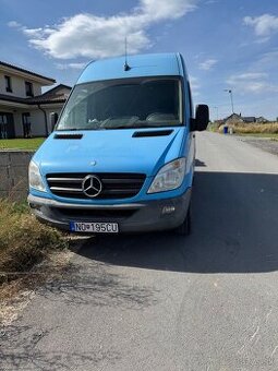 Mercedes sprinter 2010, 2,2dci 125 kW, 305000km