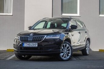 Škoda Karoq Na predaj 2.0 TDI SCR / AJ NA SPLÁTKY /