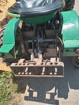 Malotraktor tk 12