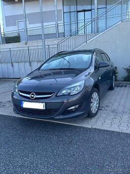 Opel Astra Sport Tourer 1.7 CDTI