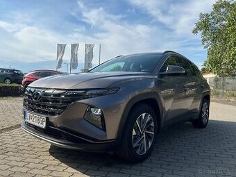 Predám Hyundai Tucson 1.6 T-GDi Style + Dizajn Pack