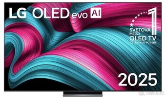 Predam novy televizor 83" LG OLED83C54
