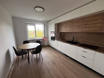 PRENÁJOM 2 + KK byt, 55 m2 na ul. 9. mája, časť Uhlisko - B