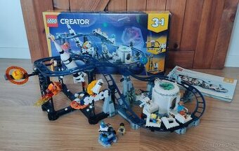 LEGO Creator 31142 Vesmírna horská dráha