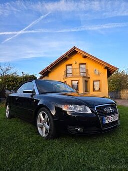 Audi A4 Cabrio 2.0 Tfsi - 1