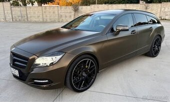 MERCEDES CLS 350CDi 4-MATIC AUTOMAT 7g Tronic
