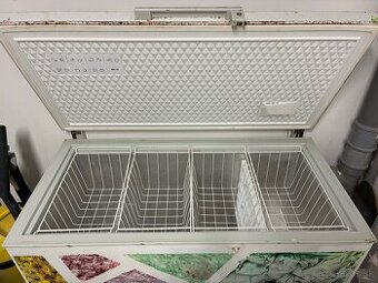 Truhlicový mrazák Samsung Calex – 50 €
