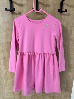 Detské šaty 116/122