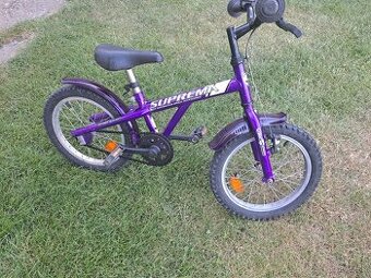 Detský bicykel 16"