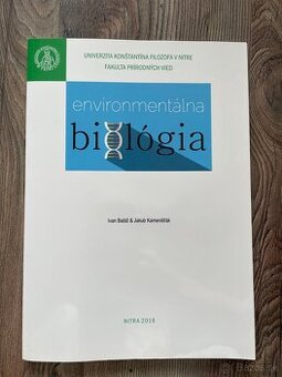 Environmentálna biológia