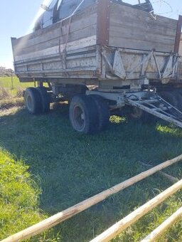 Ponukam na predaj vlečku - autovlek