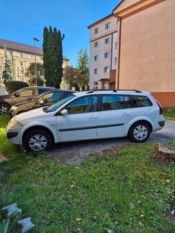 Renault Megane grandtour 75kW 2007 manuál 6rých 1,5DCI Nafta