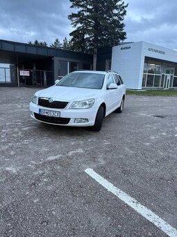 Škoda Octavia 2