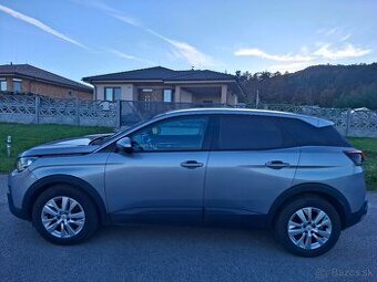 Peugeot 3008 1,5 BLUEHDI,96 kw,125500 Km,LED,NAVI,..