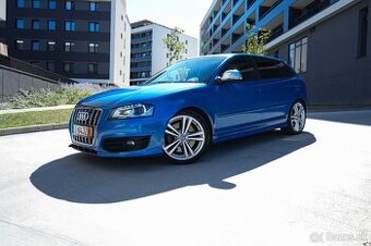 Audi S3 8P Sportback 2.0 TFSI quattro