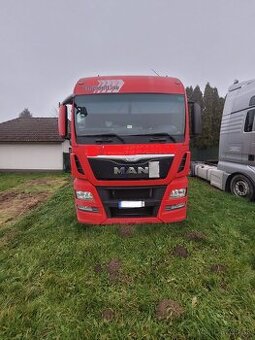 MAN TGX 18.480 Mega XL ROK 2014 naj 6tis