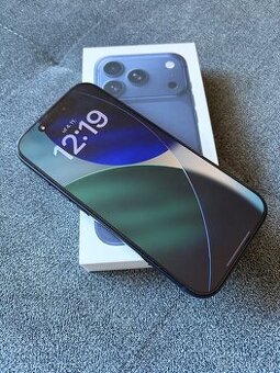 iPhone 17pro 256gb Deep Blue