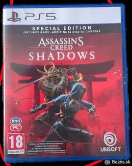 Assassin's creed shadows