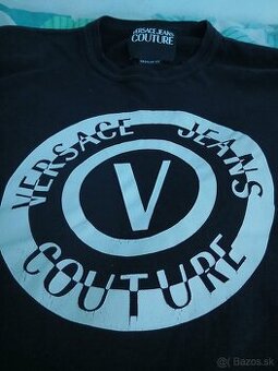 Versače tričko original veľkost M