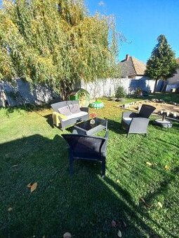 Predám ratanový set