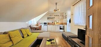 PNORF – nájom 2i byt, 38 m2, 500,-€, terasa, park. státie