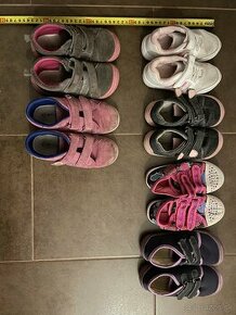 Detske tenisky/topanky - protetika barefoot