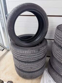 235/45 r20 100V Pirelli Scorpion letné 6mm