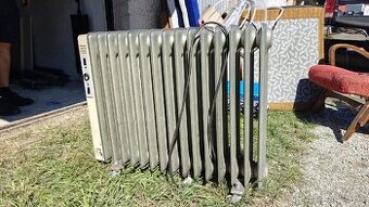 Olejový radiátor