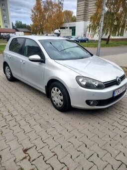 Volkswagen Golf 6 1.4.benzin
