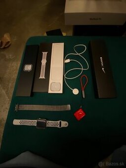 Apple watch 6seria, edícia Nike šport 44mm