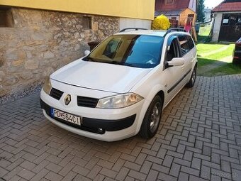 Renault Megane grandtour 2 1.5 Dci